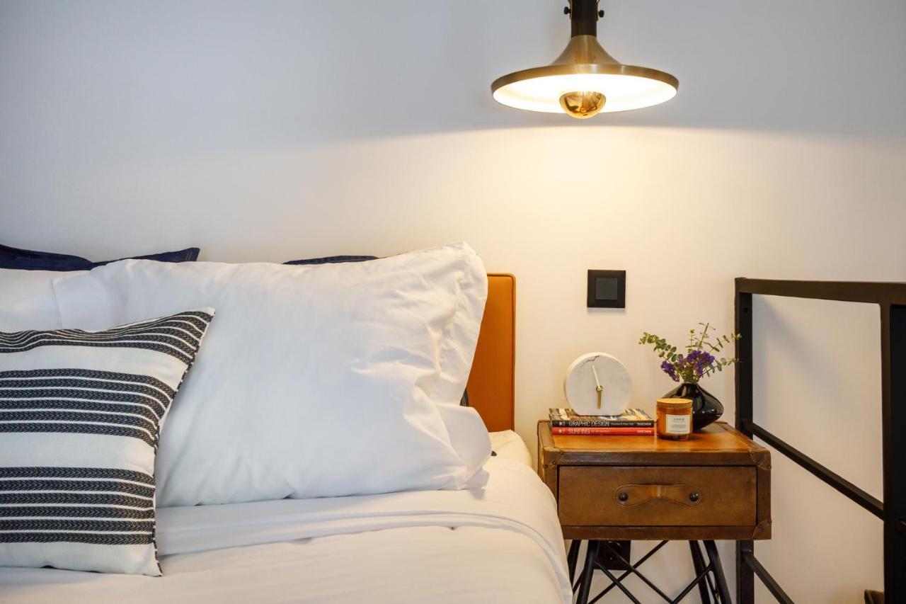 Appartamento Saudade Micro Loft - Santos Lisbona Esterno foto